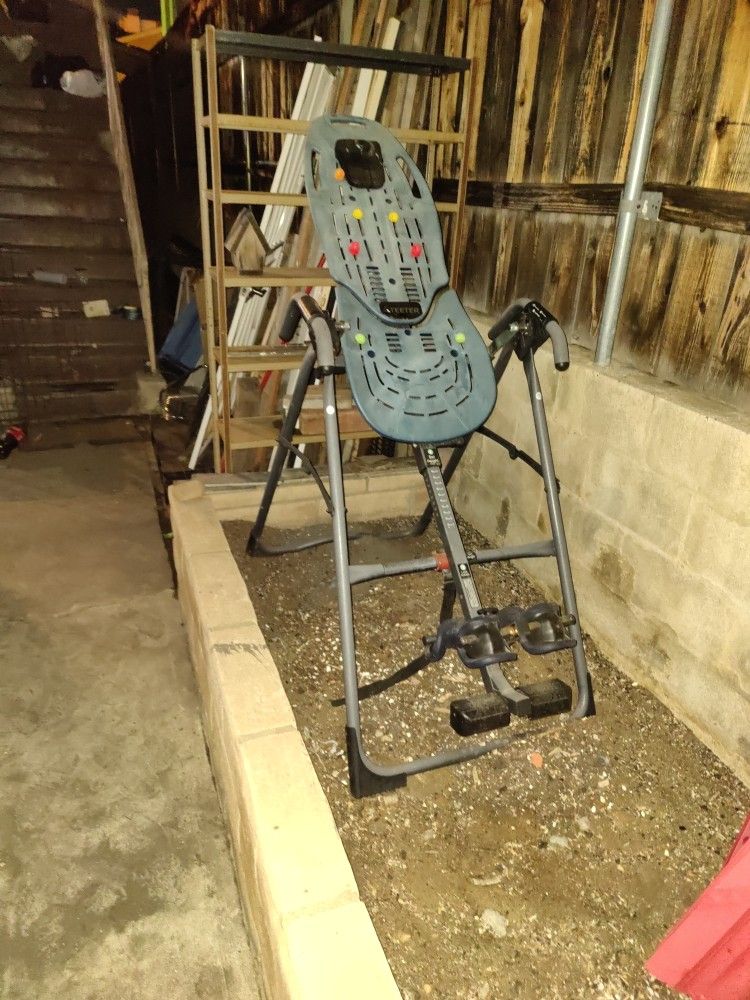 Teeter Inversion Table for Sale in San Diego, CA OfferUp