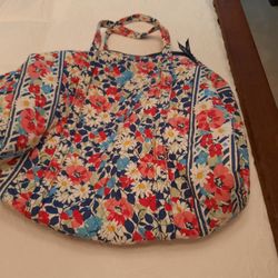 Vera Bradley Travel Bag