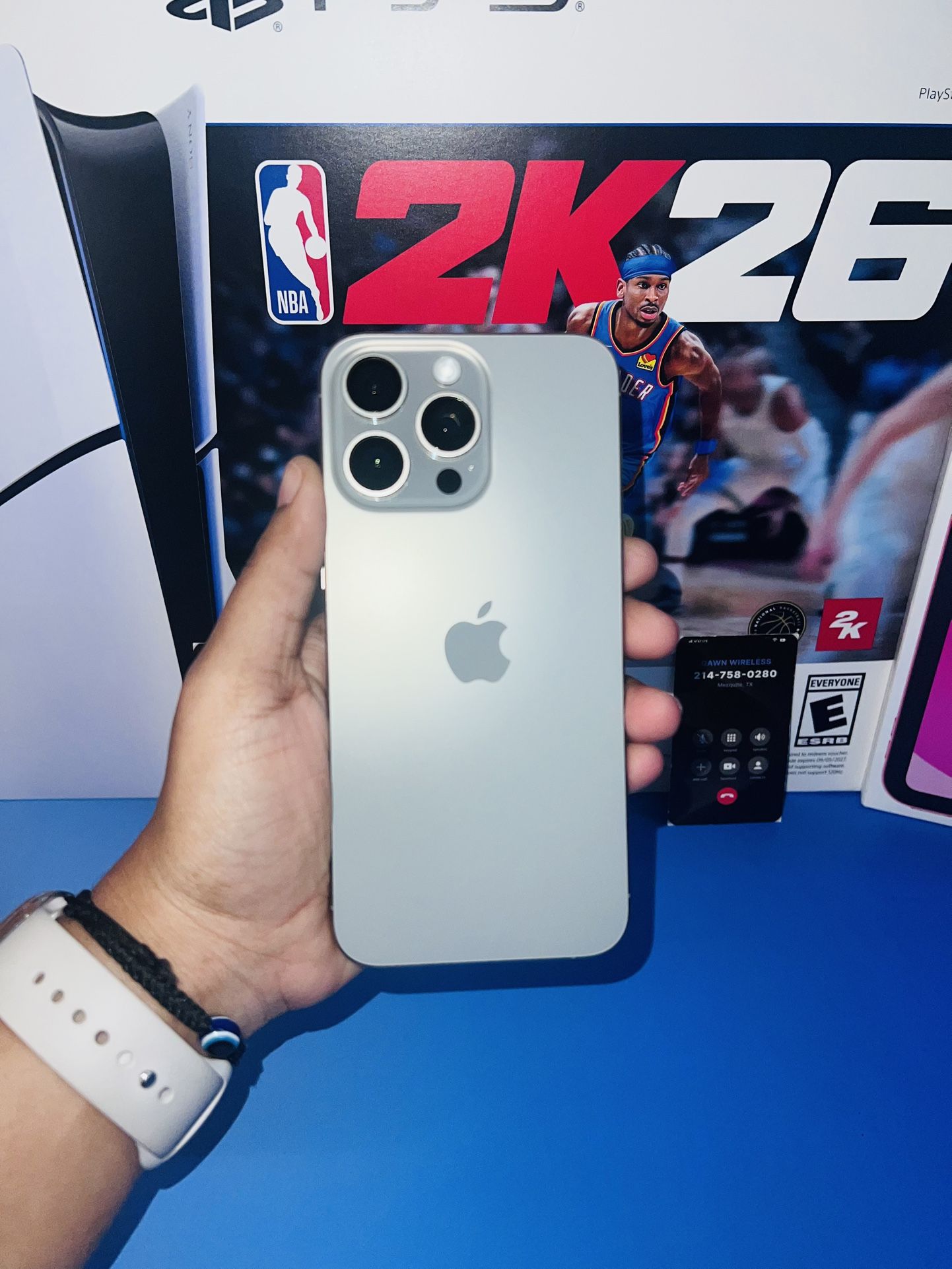 iPhone 15 Pro Max Unlocked