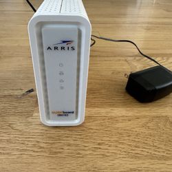 Arris Cable Modem 3.0