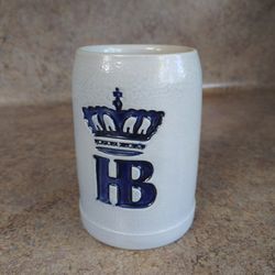Hofbrauhaus .5L Stein