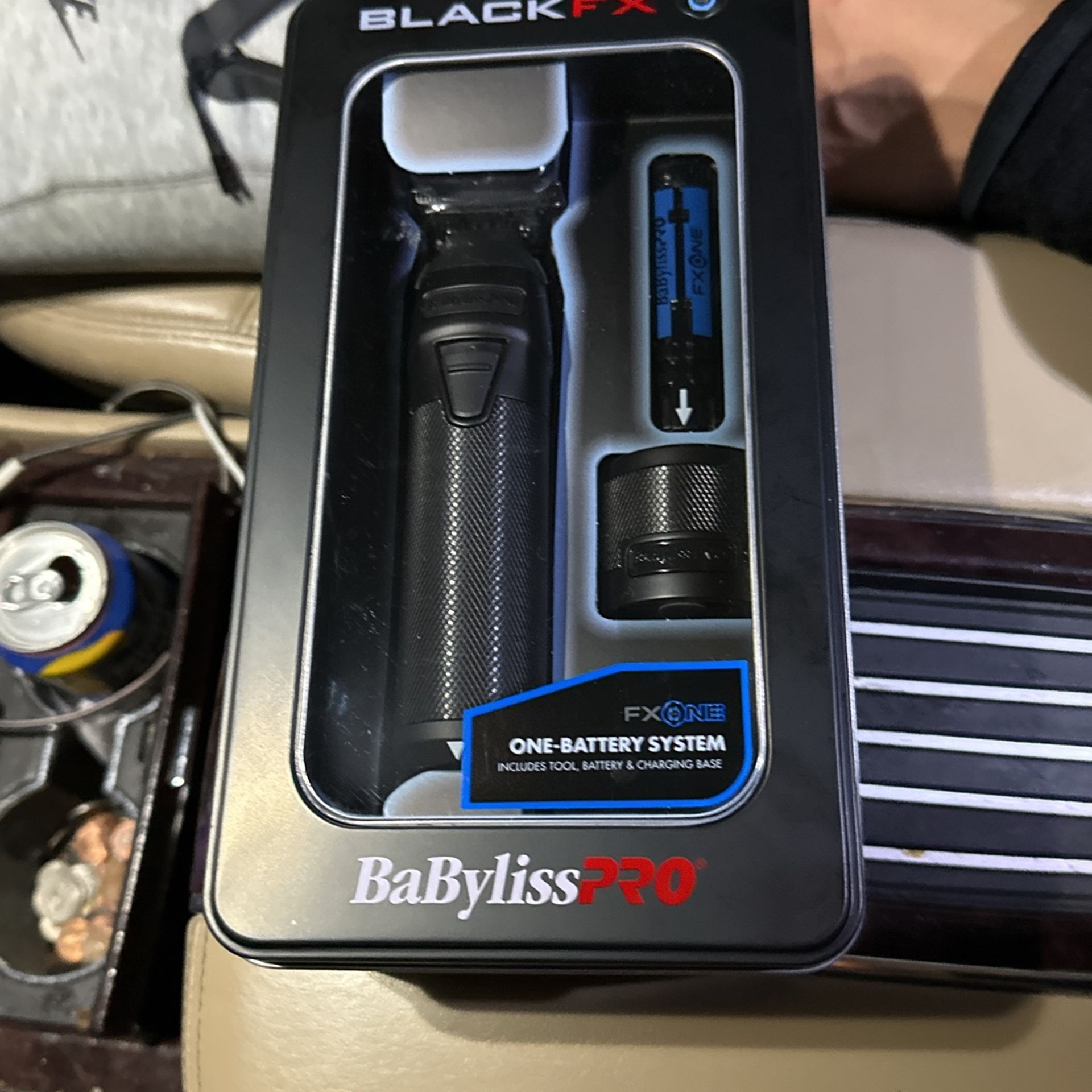 Babyliss FX Pro Black Fx1