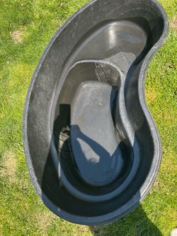 Pond liner