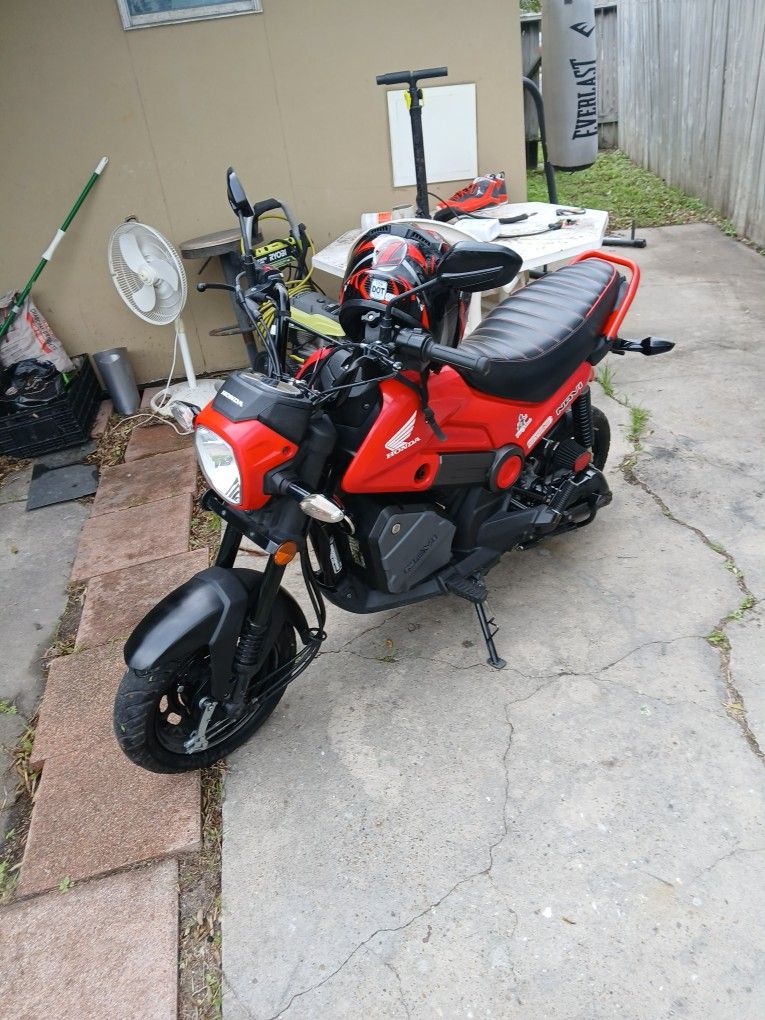 Honda Navi110b 2023