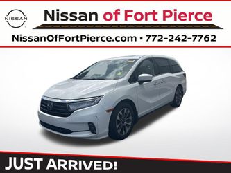 2021 Honda Odyssey