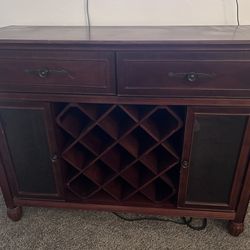 Bar Cabinet