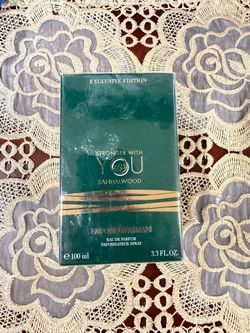 Stronger with you Sandalwood