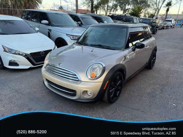 2012 MINI Hardtop