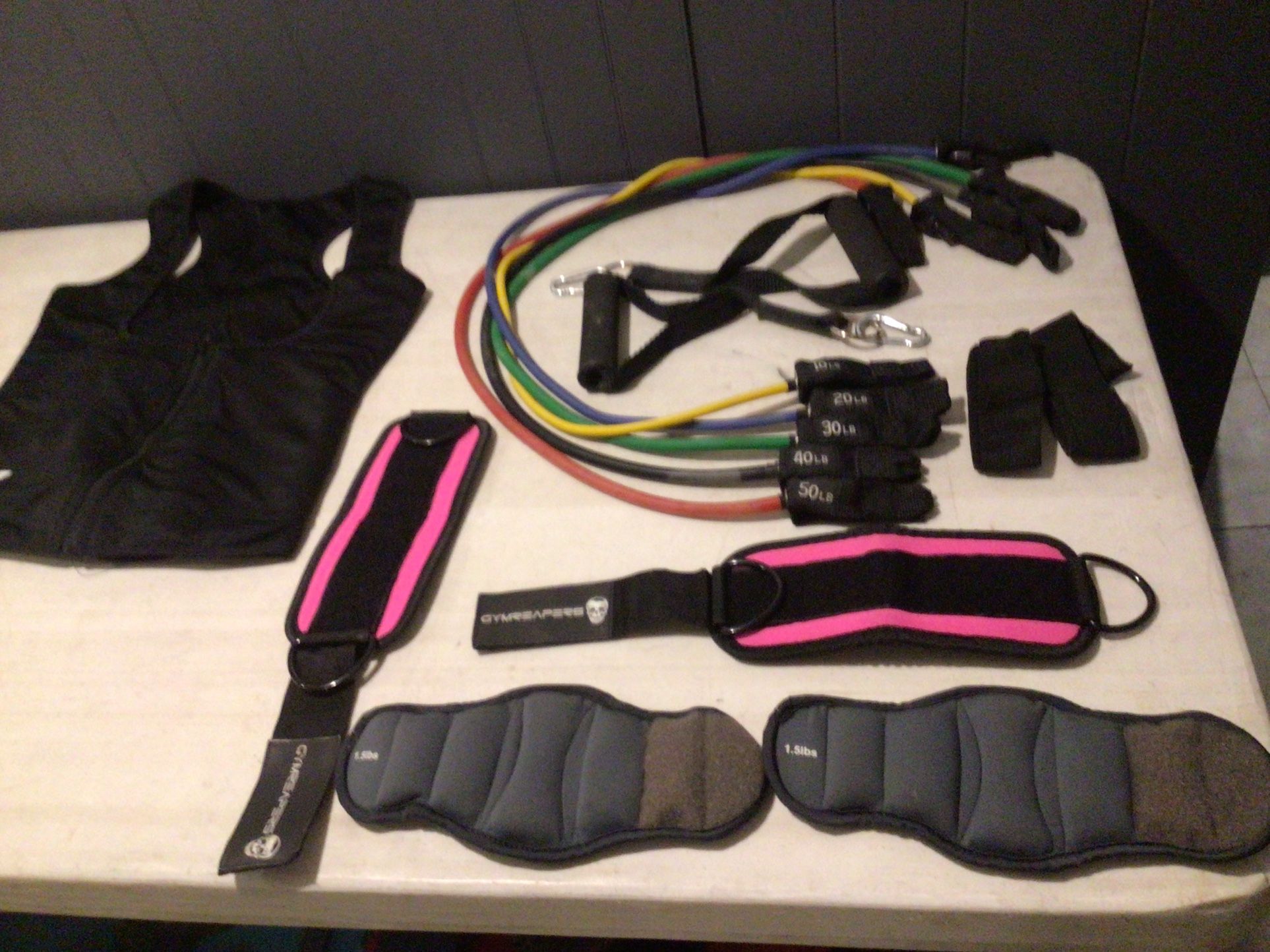 Exercise Women Accesories