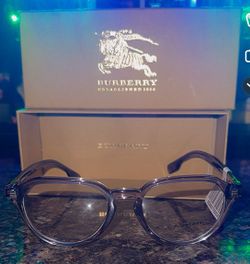Burberry Archie Gry SHN