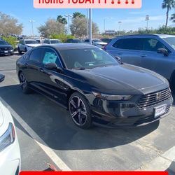 2025 Honda Accord Hybrid