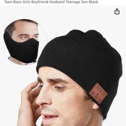 Bluetooth Beanie