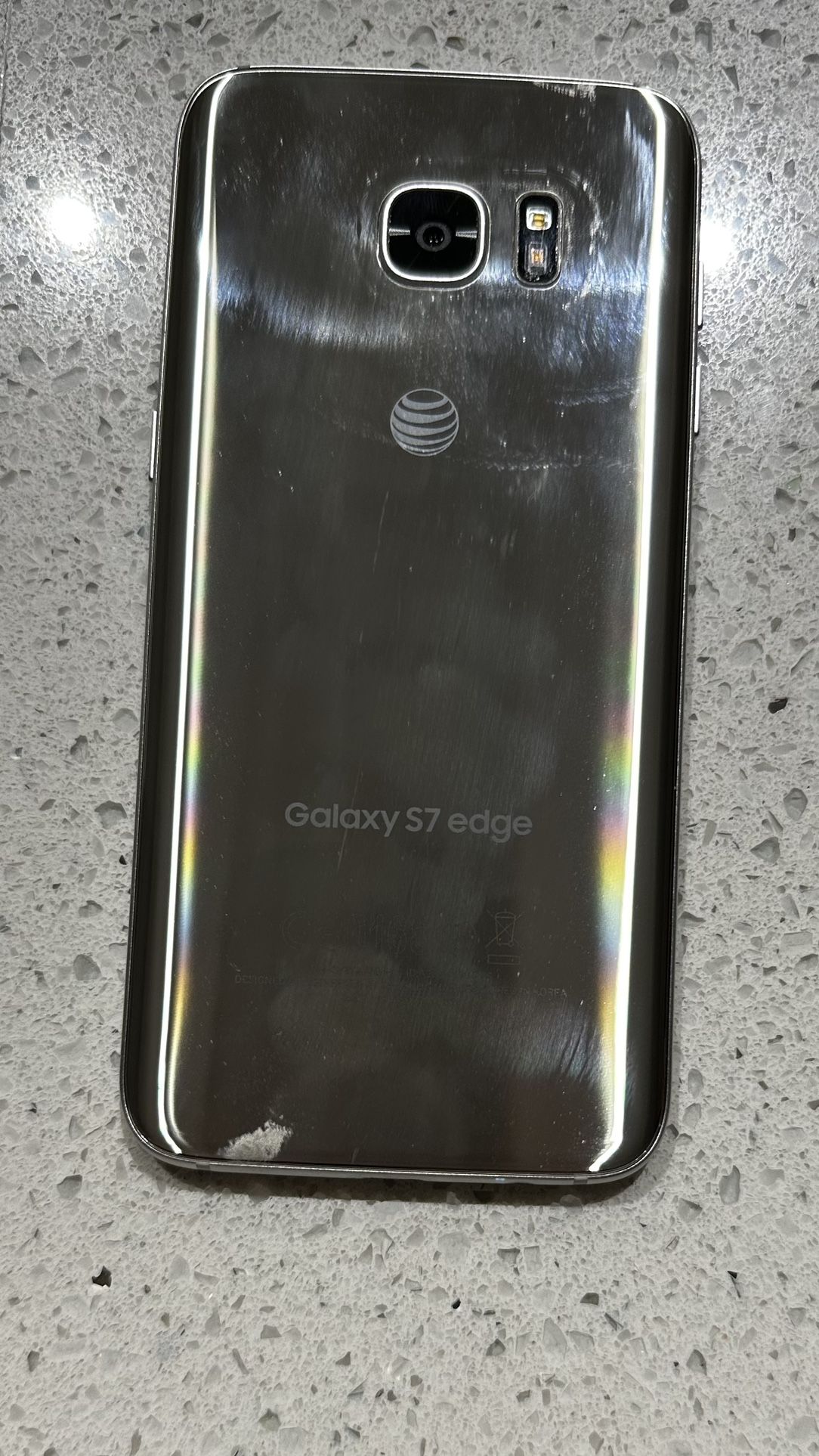 Samsung Galaxy S7 Edge