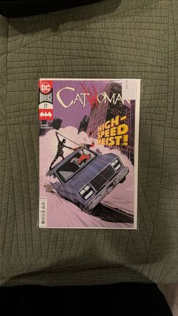 Cat Women Comic
