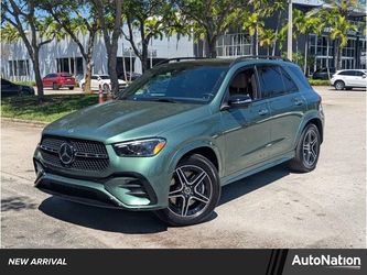 2026 Mercedes-Benz Gle