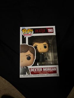 Dexter Morgan Funko Pop
