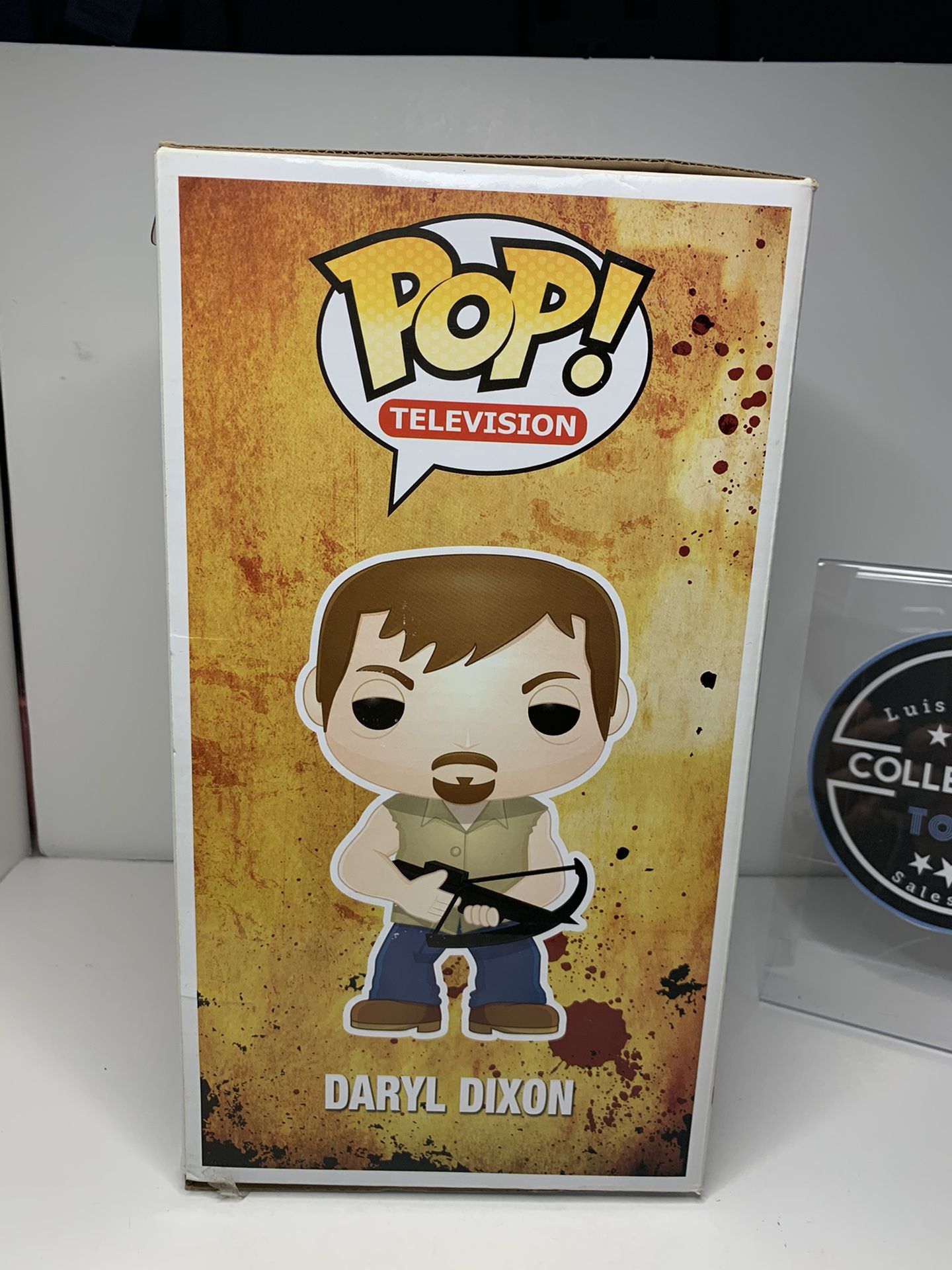 9 inch daryl dixon funko pop sale
