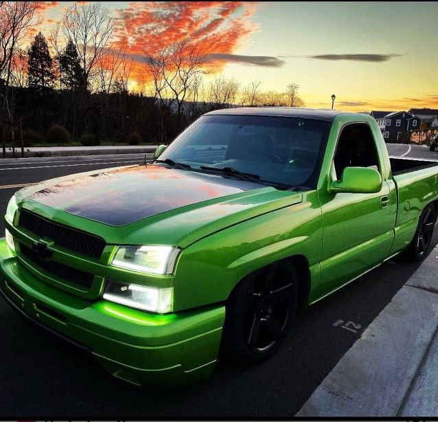 2004 Chevy Silverado