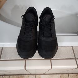 Reebok Tennis Shoes Steel Toe Mens 13M Like New