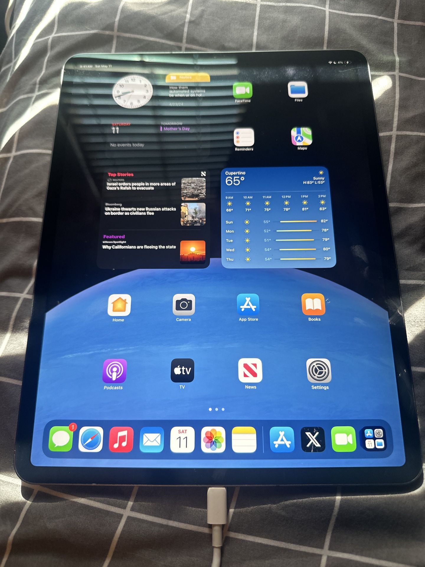 iPad PRO 12.9 3RD GEN