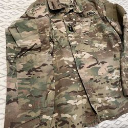 Army Blouse