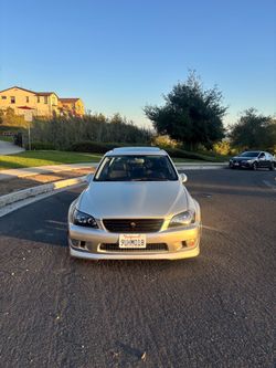 2004 Lexus is300 ALTEZZA