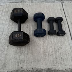 Weights