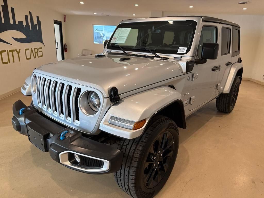 2023 Jeep Wrangler 4xe