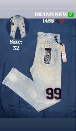 Ksubi Jeans Size 32