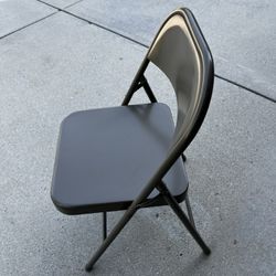 Metal Folding Chairs