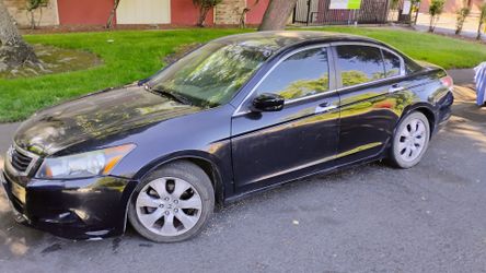 2009 Honda Accord V-6