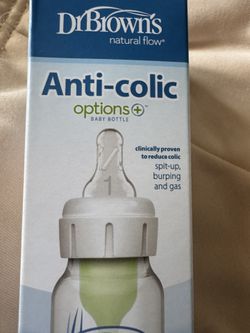 baby bottle