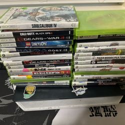 Xbox 360 Games