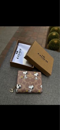 New wallet Snoppy
