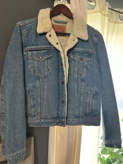 Levi’s Sherpa Jacket