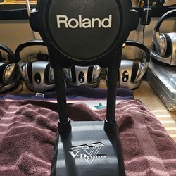 Roland kd 9 electronic kick pedal