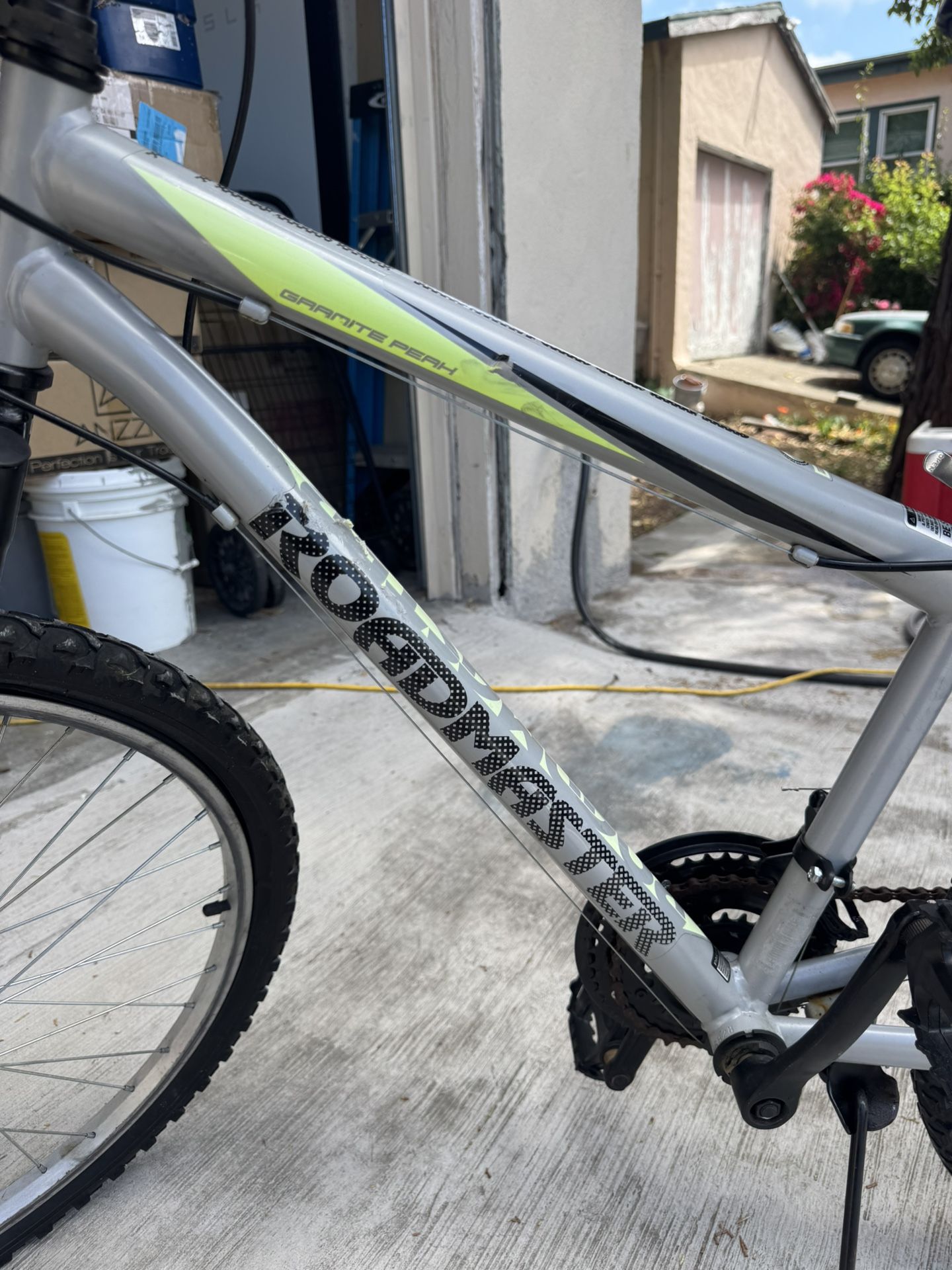 Roadmaster Bike