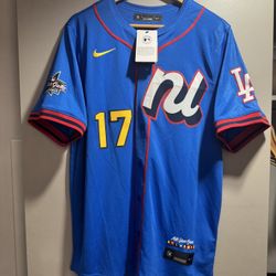 Shohei Ohtani Dodgers 2025 NL All-Star jersey