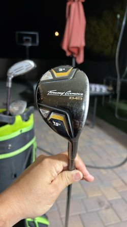 Tommy Armour 845 3Hybrid Golf Club