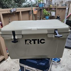 RTIC 45 QT Cooler