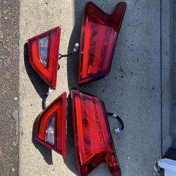 2016-2023 Nissan Maxima Tail Lights