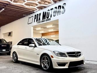 2013 Mercedes-Benz C-Class
