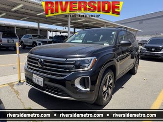2024 Volkswagen Atlas