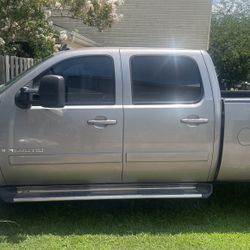 2007 Chevrolet Silverado 3500