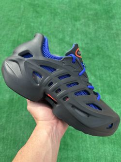ADIDAS ADIFOM CLIMACOOL “BLACK / LUCID BLUE” (Size 10, Men’s)