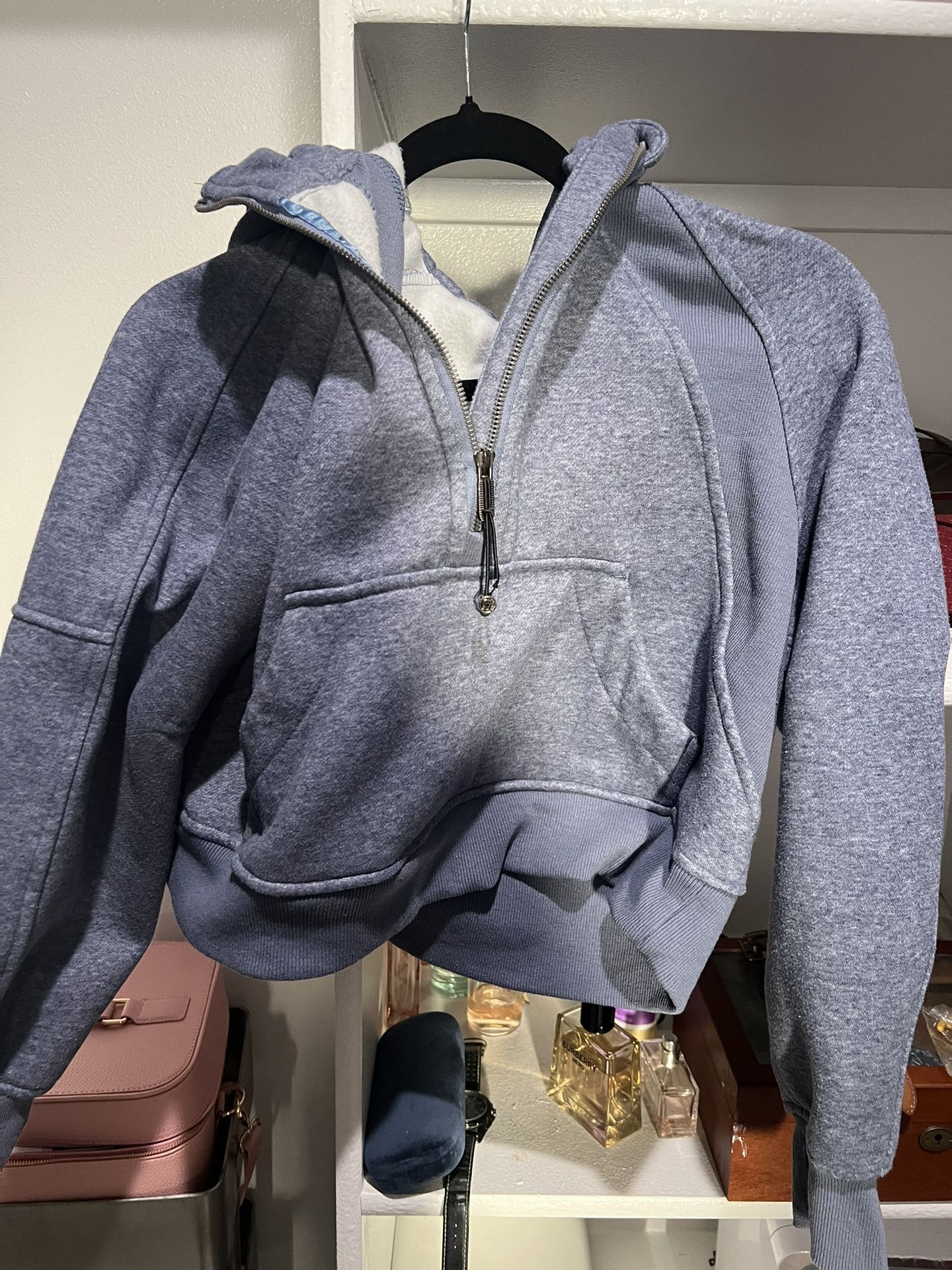 Lulu Lemon Sweater