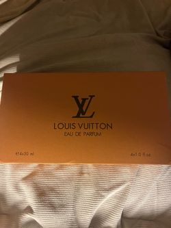Louis Vuitton Perfumes Pack