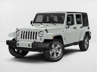 2018 Jeep Wrangler JK Unlimited