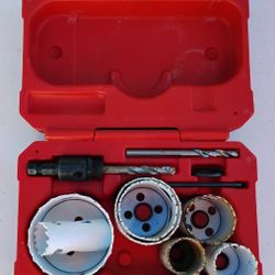 Milwaukee Hole Saw Kit 