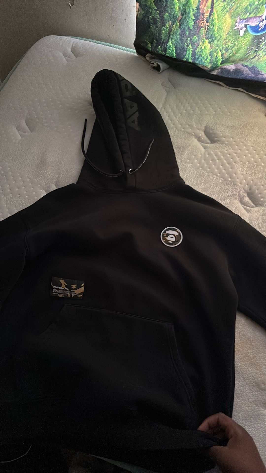 Bape Hoodie